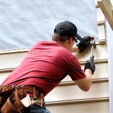 Best Vinyl Siding Installation  in Water Valley, MS